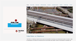 Desktop Screenshot of colijn.nl